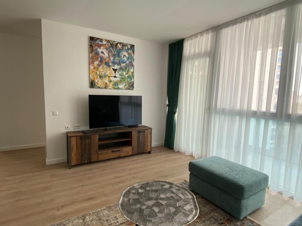 AP. 2 CAMERE - FLOREASCA RESIDENCE, MOBILAT, PARCARE INCLUSA, COMIS 0% - Poză 15