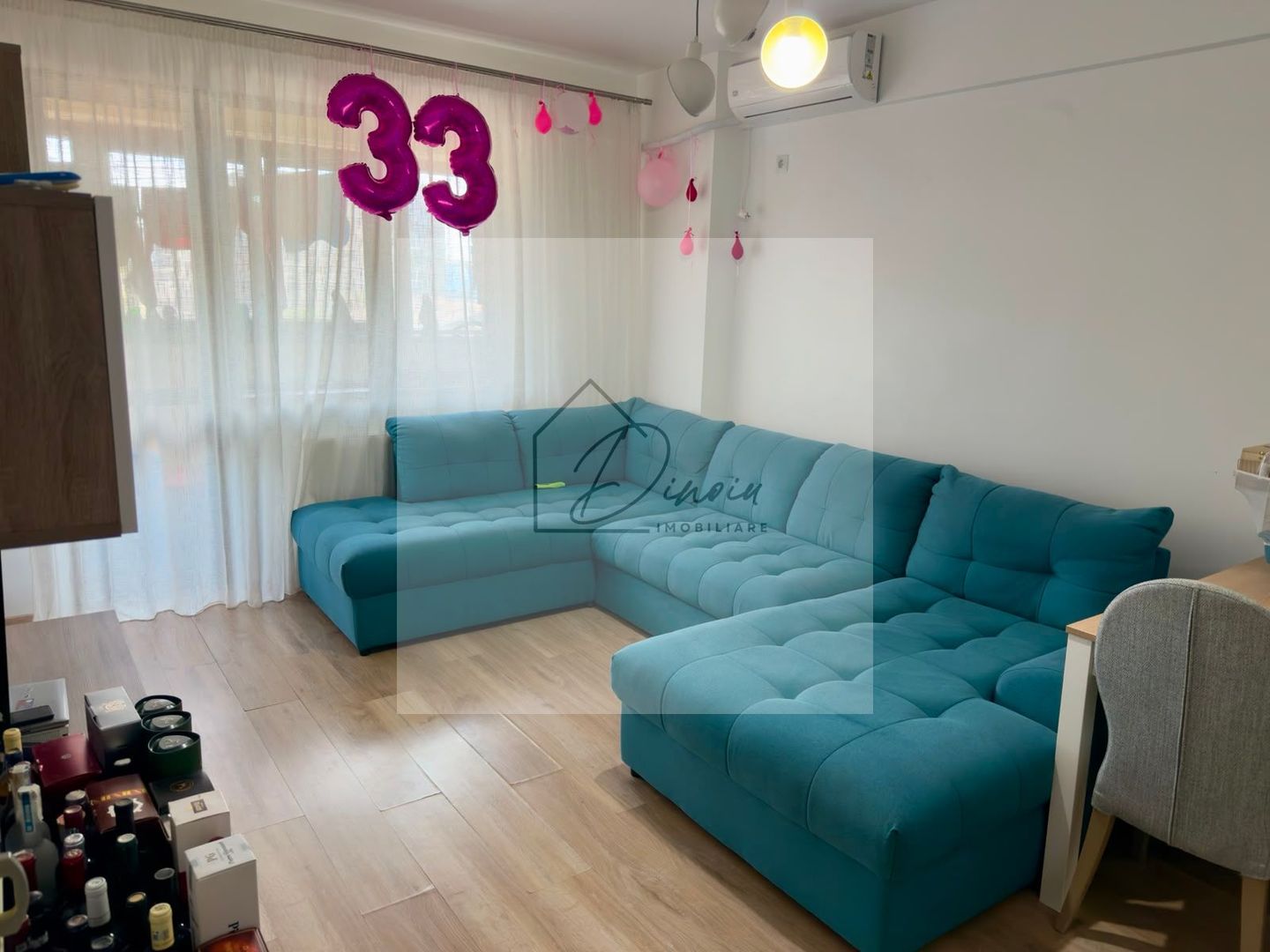 Apartament 3 Camere Decomandat I Turnu Magurele I COMIS 0% - Poză 4