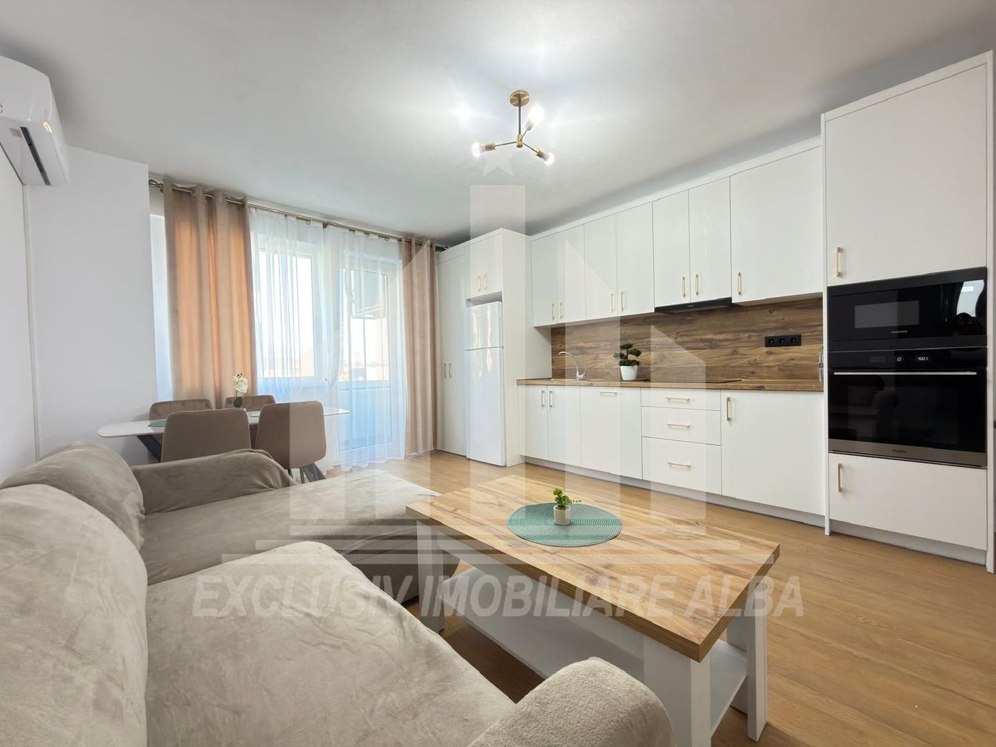 Apartament 3 camere | Prima inchiriere | 68 mp |  Green Residence - Poză 1