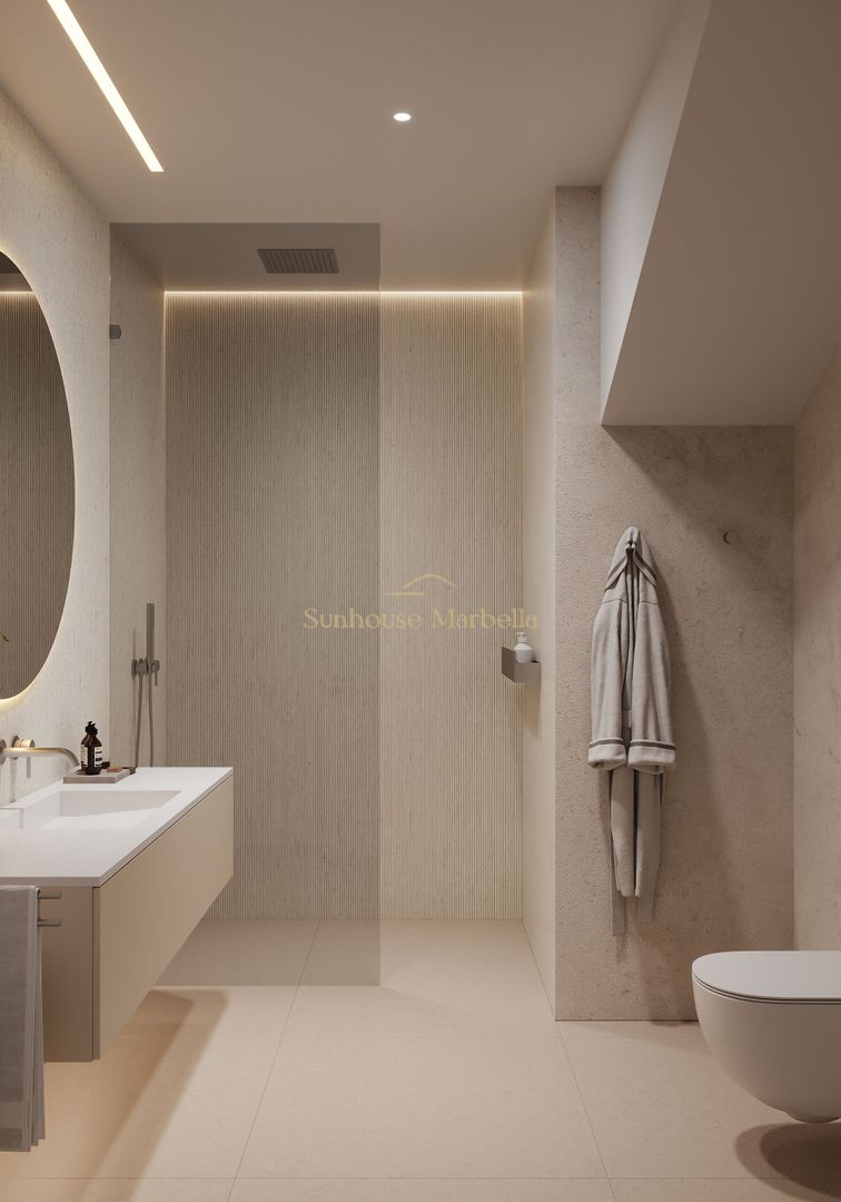 Apartament 1 Dormitor San Pedro de Alcantara - Poză 19