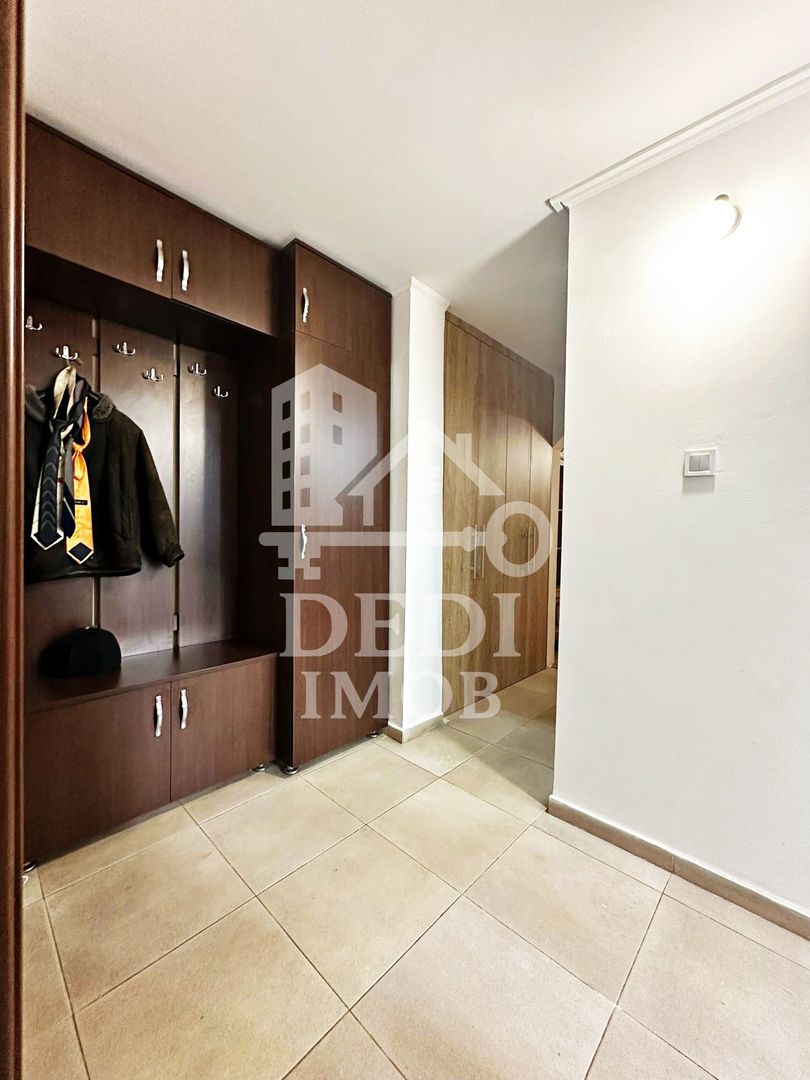 Apartament 3 camere de inchiriat zona Dacia, Oradea - Poză 3