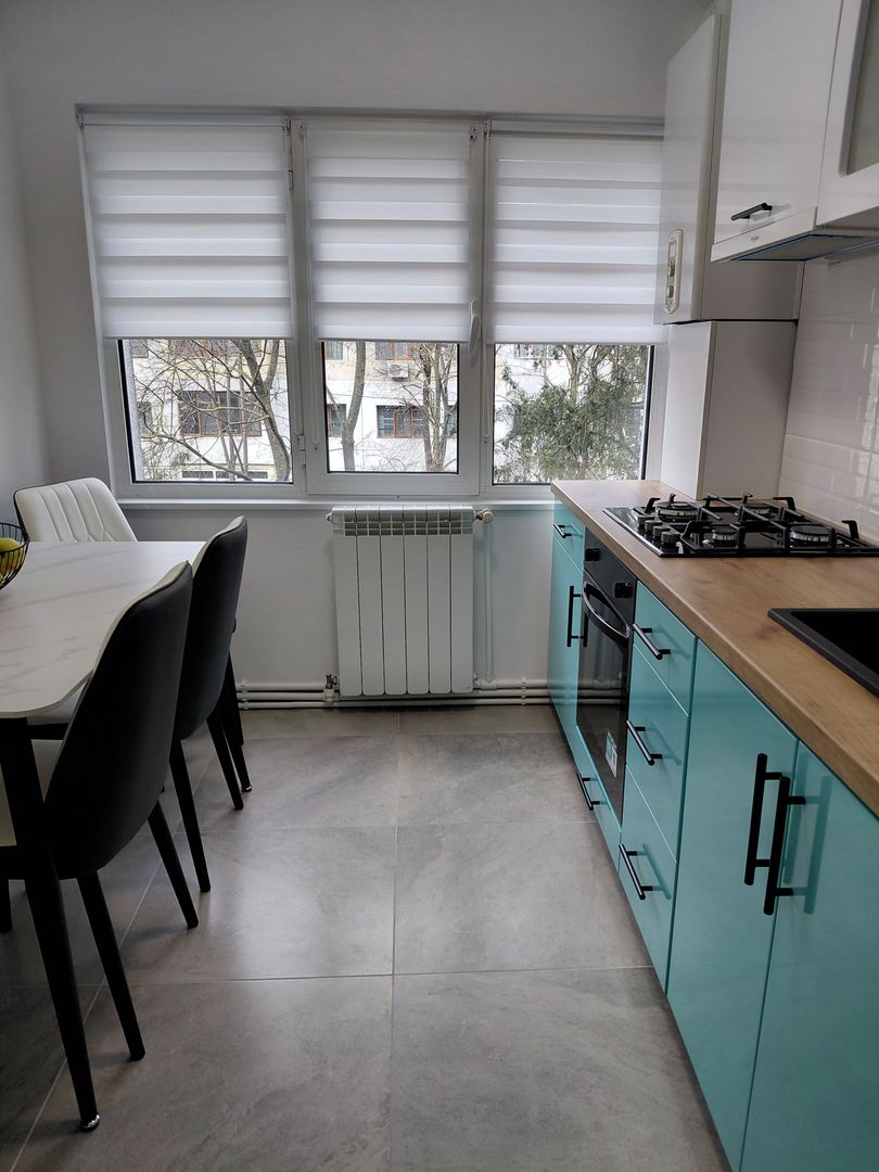 🏡  Apartament 3 camere – Micro 16,  etaj 2, (în spate la complex  Siret) - Poză 17