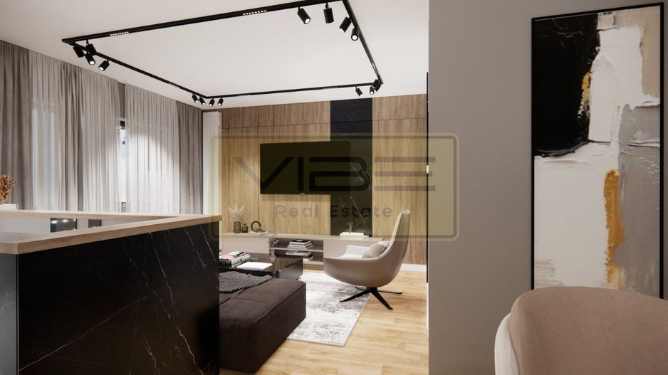 Silk District- Penthouse de vanzare -parcare- Intabulat ! - Poză 38