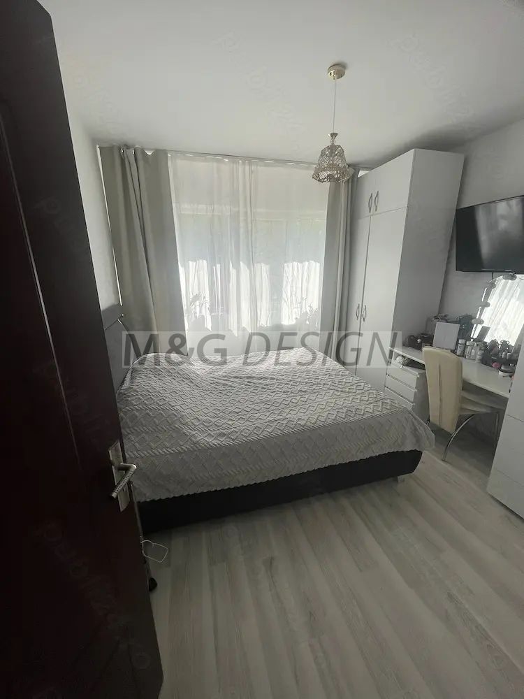 Apartament cu 2 camere  Calea Bogdăneștilor cu centrala - Poză 5