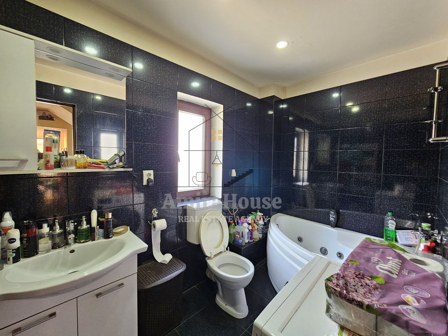 Casa tip duplex, 127 mp, teren 270 mp, Manastur - Poză 19