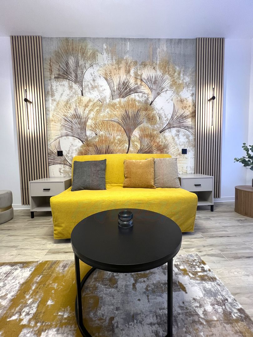 Apartament premium cu 1 cameră | Renovare completă | Parter |Zona Port - Poză 1