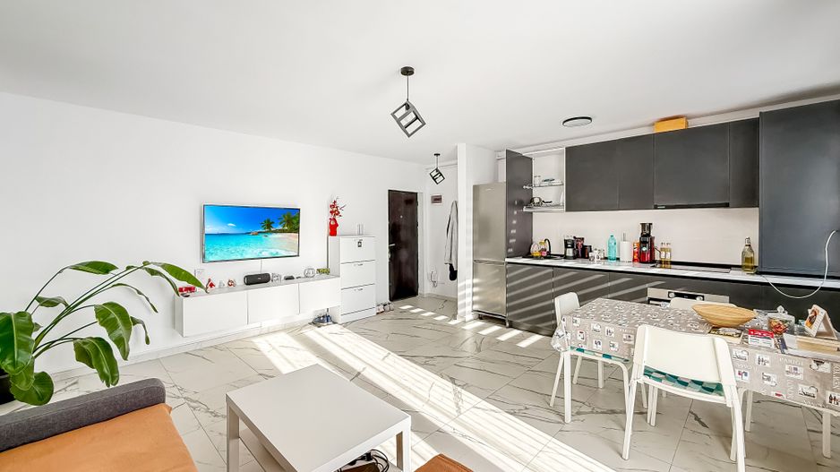 Apartament 2 camere, mobilait si utilat, comison 0%. - Poză 3