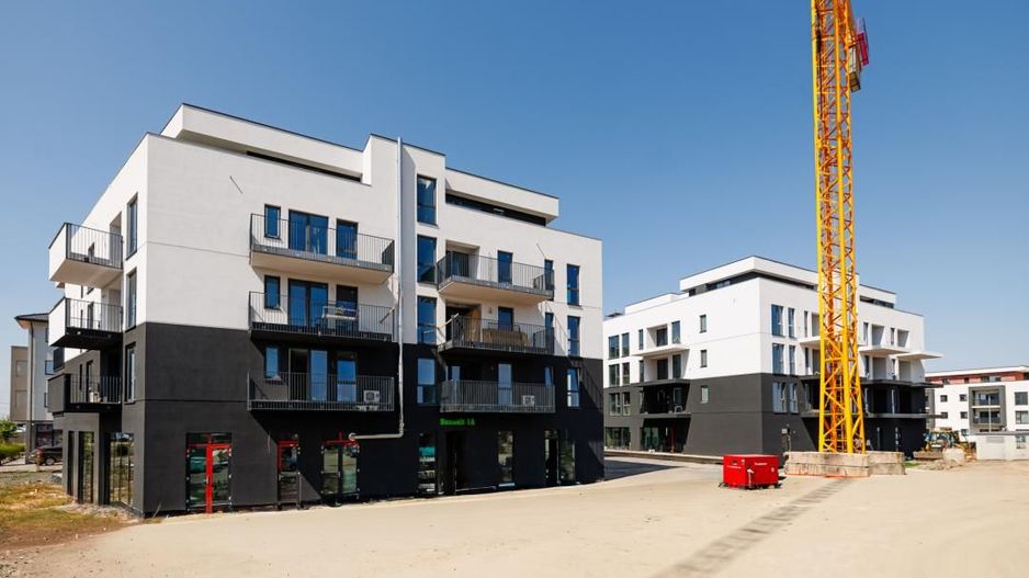 Apartament nou 2 camere, terasa 14,15 mp | Sunbelt Mehala | Comision 0% - Poză 24