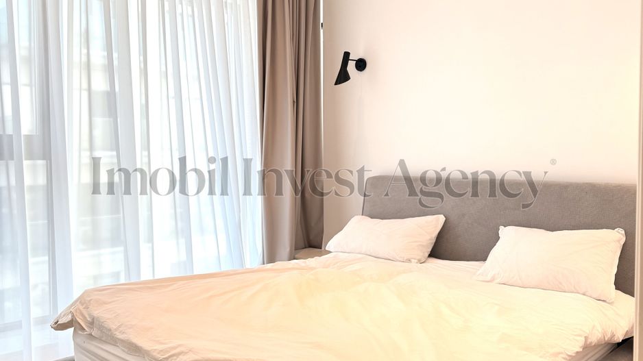 Apartament 2 camere de vanzare One Verdi vedere Park - Poză 7
