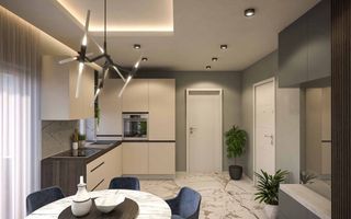 Apartament nou 2 camere | Str Dorobantilor | Comision 0% - Poză 3