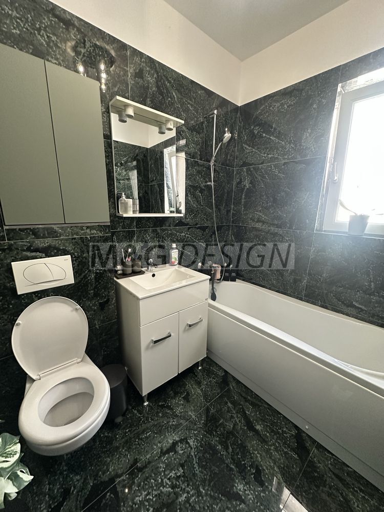 Apartament 2 camere bloc nou zona Chisoda - Poză 7