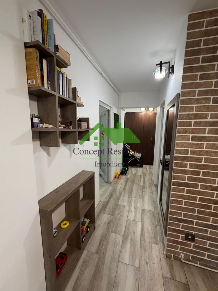 2 camere ultracentral, 57 mp, garaj – Bd. Traian - Poză 6