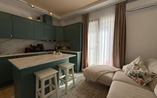 COSMOPOLIS - Apartament cu 2 camere, mobilat si utilat. - Poză 6