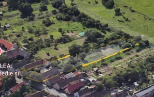 Casa de vanzare cu teren mare pe Ady Endre Aradul nou - Poză 30