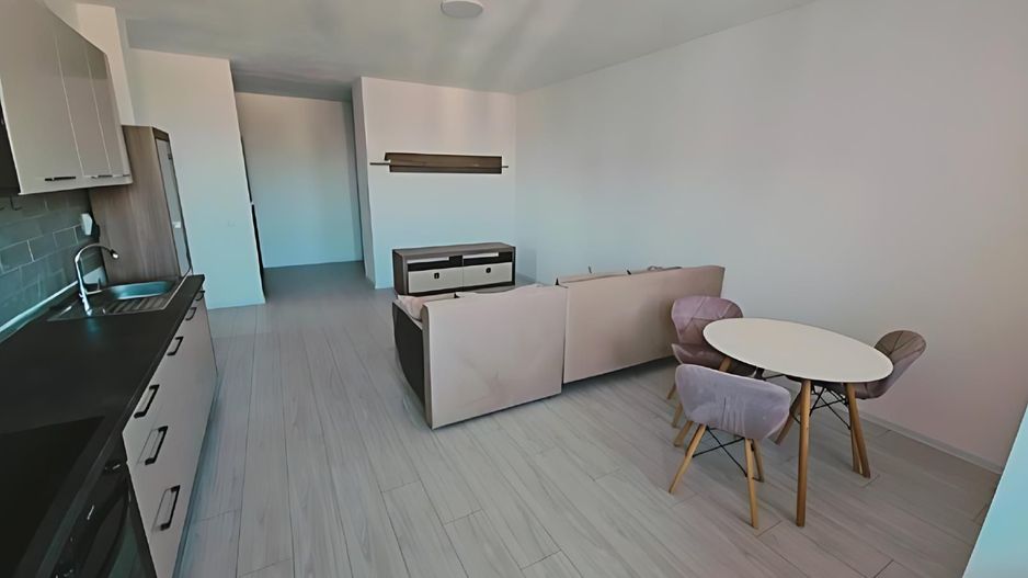 Apartament 2 camere, 2 balcoane, bloc nou, Ampoi 3 - Poză 2
