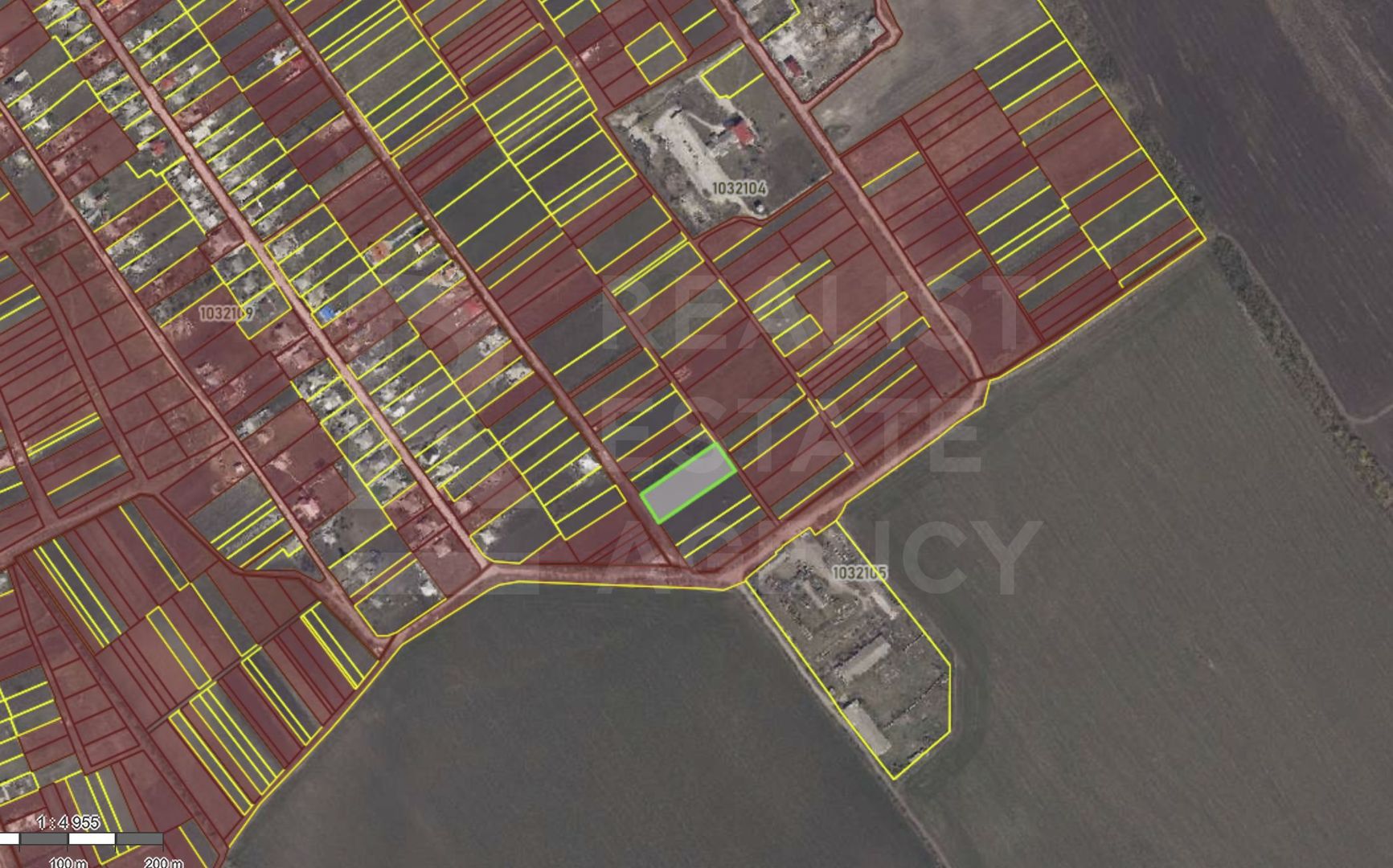 Vânzare teren 33.44 ari, satul Maximovca, Anenii Noi - Poză 2