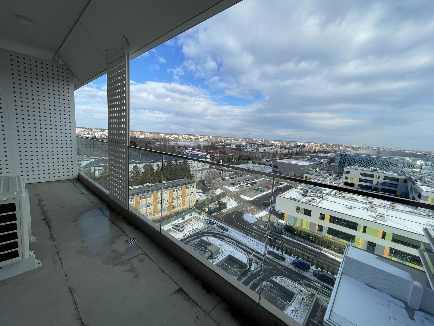 APARTAMENT COCHET DE 2 CAMERE LA INCHIRIERE IN STRAULESTI LANGA OMV - Poză 11