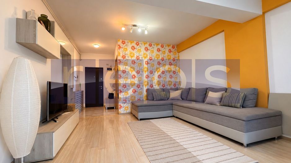 APARTAMENT 2 CAMERE | 53 MP UTILI | METROU PARC BAZILESCU | MOBILAT - Poză 3