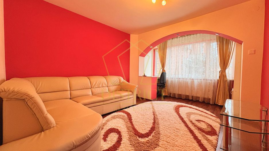 Apartament cu 2 camere, mobilat si utilat | Zona Medicina | Bastion - Poză 2