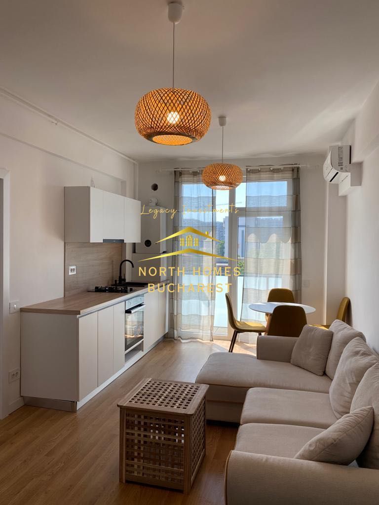 Apartament 2 camere/ Zona Academia militara/  Campeador Sweet Green Residence - Poză 3