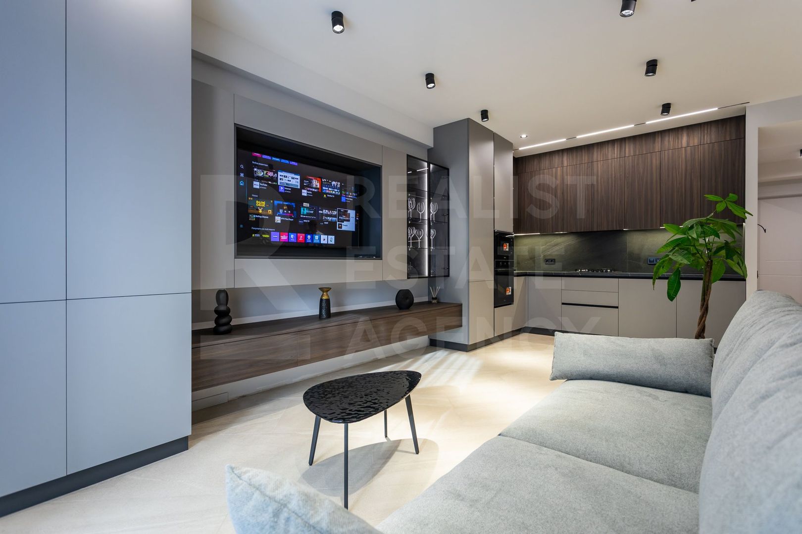 Vânzare, apartament, 2 camere, str. Bogdan Voievod, Râșcani - Poză 1