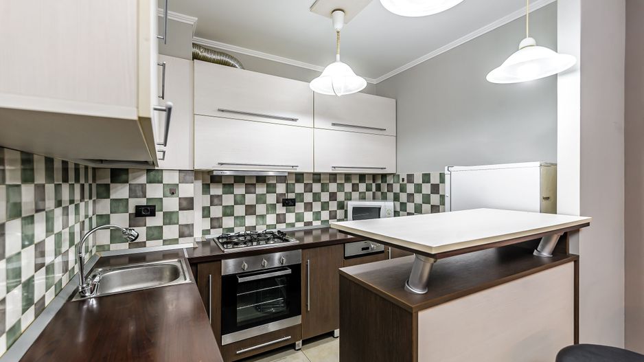 Vandut Ocazie Apartament elegant și spațios în zona UTA - Poză 9