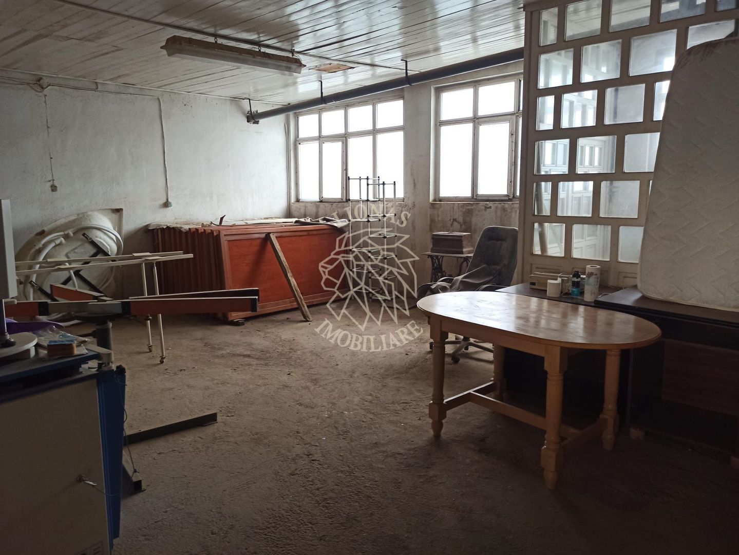 Complex de 4 hale 1705 mp-ideal prelucrare, service-Valea Ghinzii - Poză 6