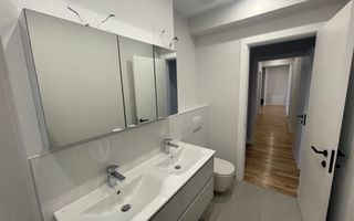 APARTAMENT NOU NOUT LA INCHIRIERE CU 2 DORMITOARE IN STRAULESTI - Poză 19