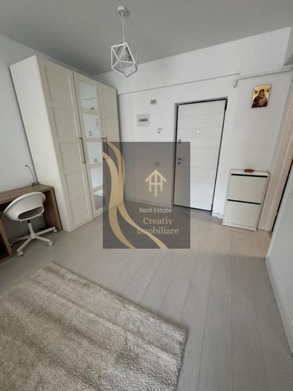 Garsoniera mobilata nou complet Central Adress Residence + loc parcare - Poză 3