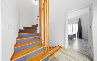 Casa INDIVIDUALA moderna de vanzare in Faget, Cluj Napoca - Poză 11