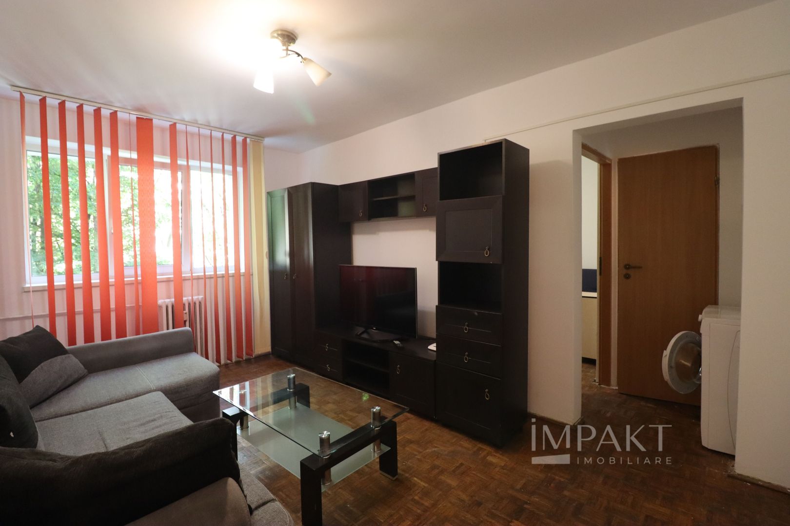 Apartament cu doua camere, 35 mp, cartier Manastur, zona Piata Flora! - Poză 4