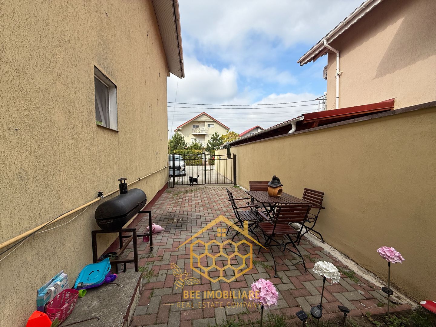 Apartament modern cu 3 camere și curte proprie in Cartier Magnolia - Poză 13