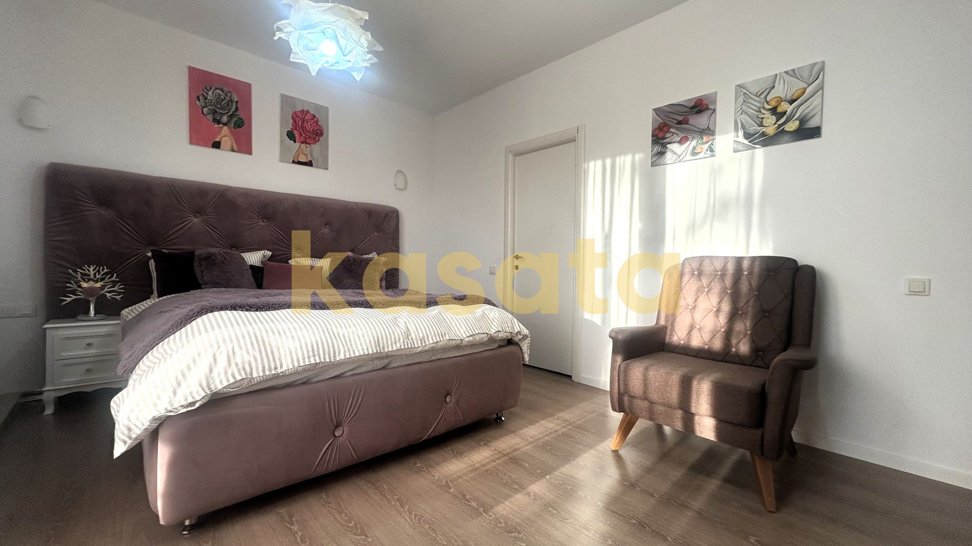 3 camere I NorthPoint Corbeanca I 90mp I parcare I mobilat si utilat - Poză 13