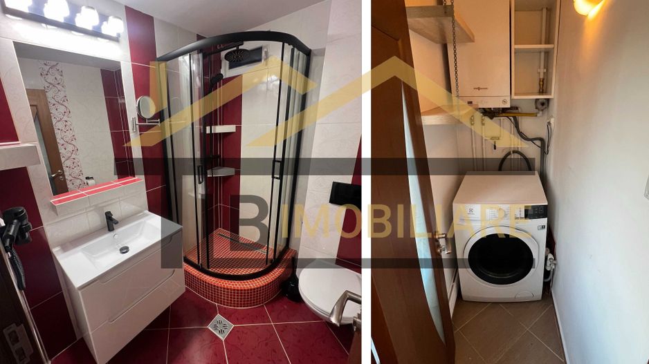 Apartament de 2 camere, 50 mp, parcare, Zona UMFST - Poză 6