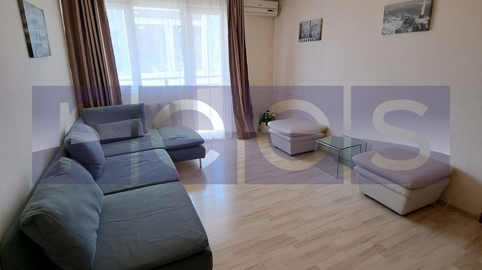 INCHIRIERE APARTAMENT 76MP 3 CAMERE 2 BAI 100M DE METROU TITAN PARCARE INCLUSA - Poză 2