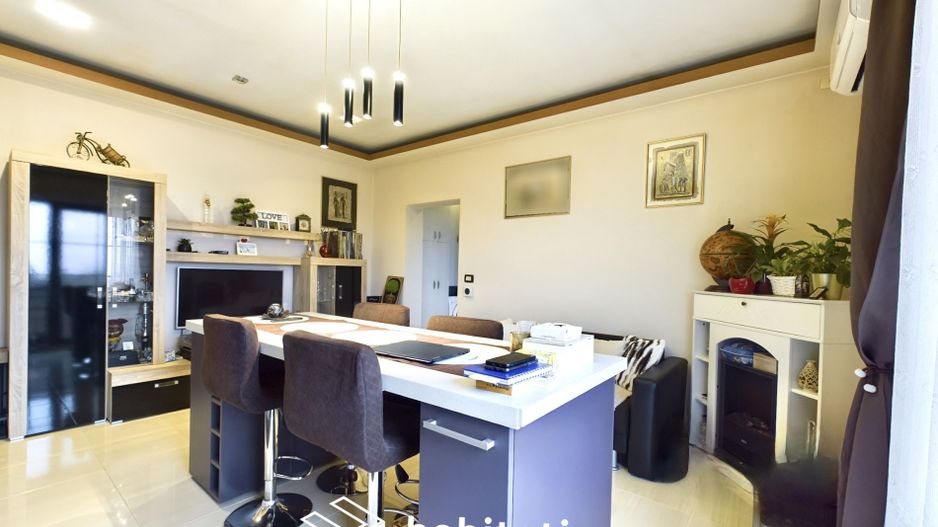 Apartament 3 camere, elegant amenajat, in Dumbrăvița- Kaufland - Poză 5