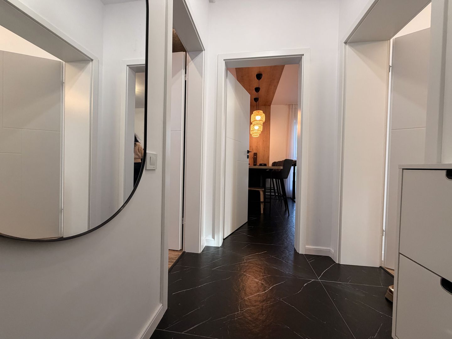 Exigent Plaza Residence Faza 5- Apartament 2 camere MOBILAT PREMIUM - Poză 10