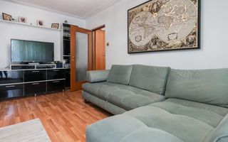 Apartament 3 camere, renovat, etaj intermediar, Manastur, zona Big! - Poză 10