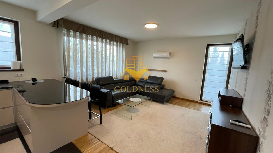 2 camere, modern, parcare, gradina 110 mp Europa Zona Complex Luminia - Poză 1