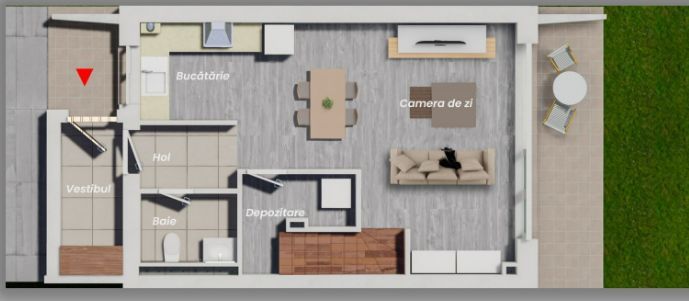 Vila de vanzare - Poză 1