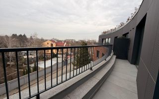 Penthouse nou 4 Camere Iancu Nicolae | Mobilat LUX | Terasa Panoramica - Poză 21