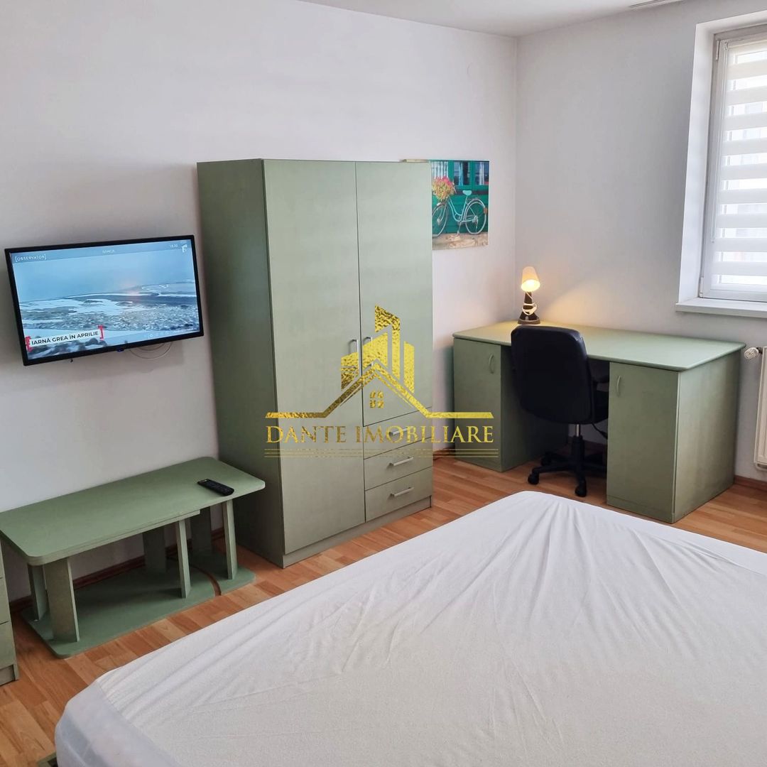 2 camere, decomandat, mobilat modern, parcare, Intre Lacuri - Poză 6