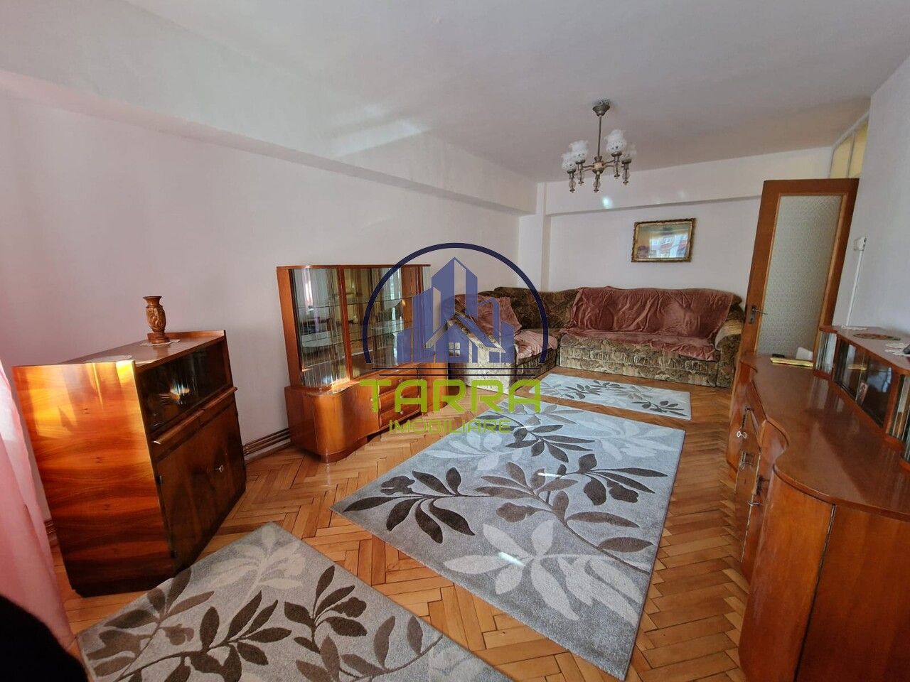 Apartament 3 camere de inchiriat in Alba Iulia zona Ultracentrala - Poză 1