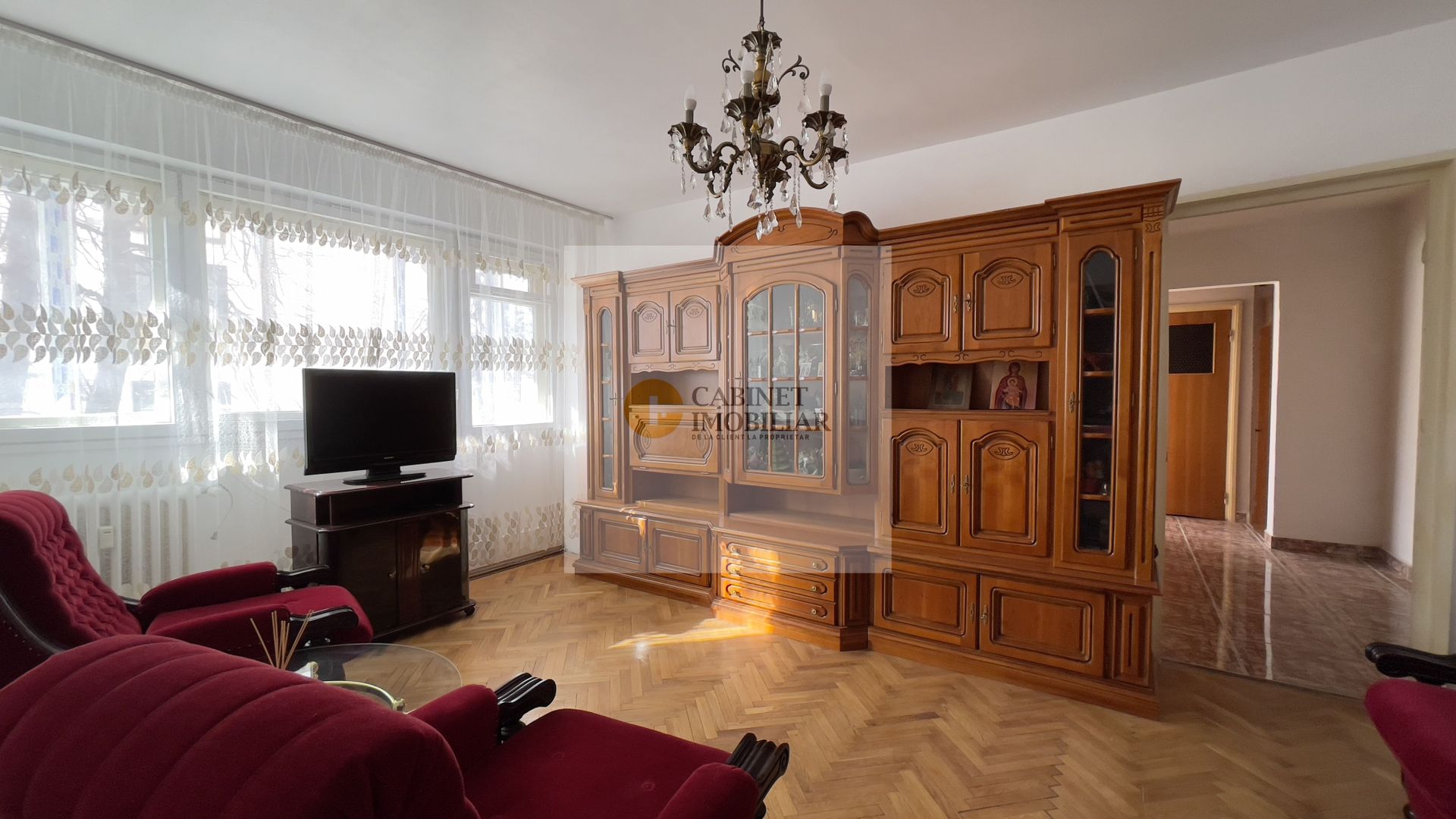3 camere | confort 1 | 62 mp | Sos. Mihai Bravu - Poză 1