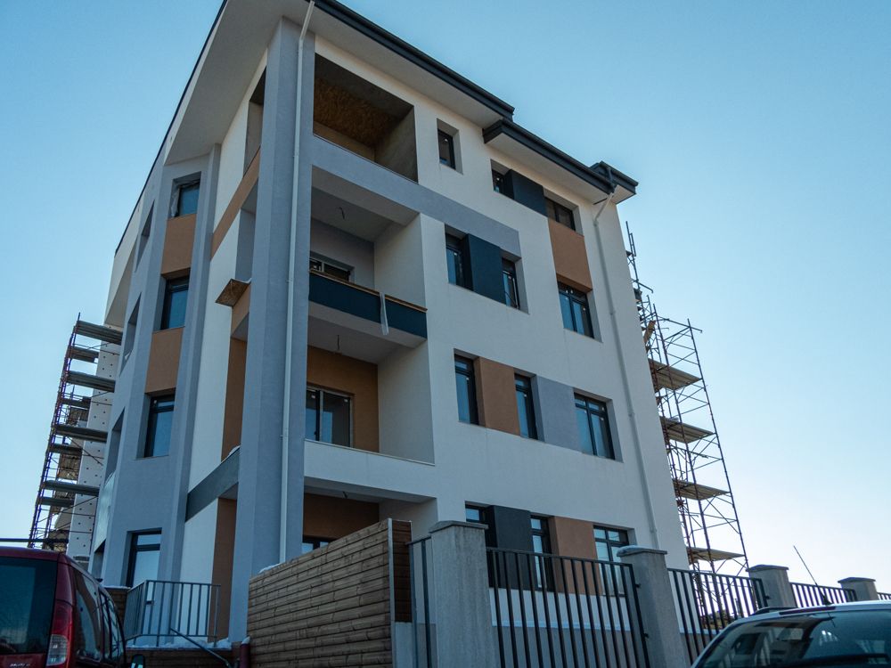 Apartament 2 camere cu terasa, 163 suprafata totala. - Poză 16