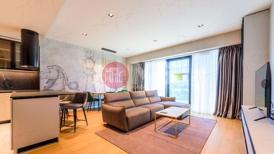 Apartament 3 camere de vanzare-One Mircea Eliade - Poză 1