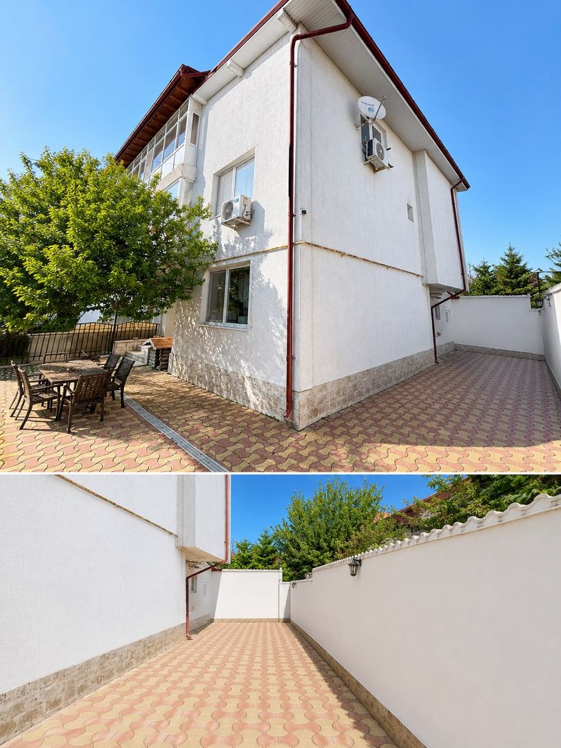 Casa de vanzare si teren 1360mp in Viile Noi Constanta - Poză 1