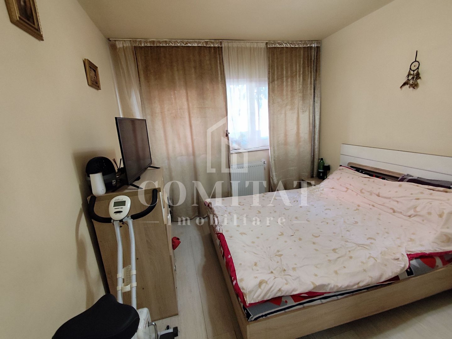 Apartament cu 2 camere | 45 mp | Zona Vivo Mall - Poză 1