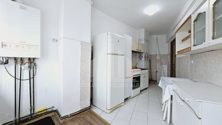 Apartament cu 2 camere in M-uri, langa parcul din Cetate - Poză 5