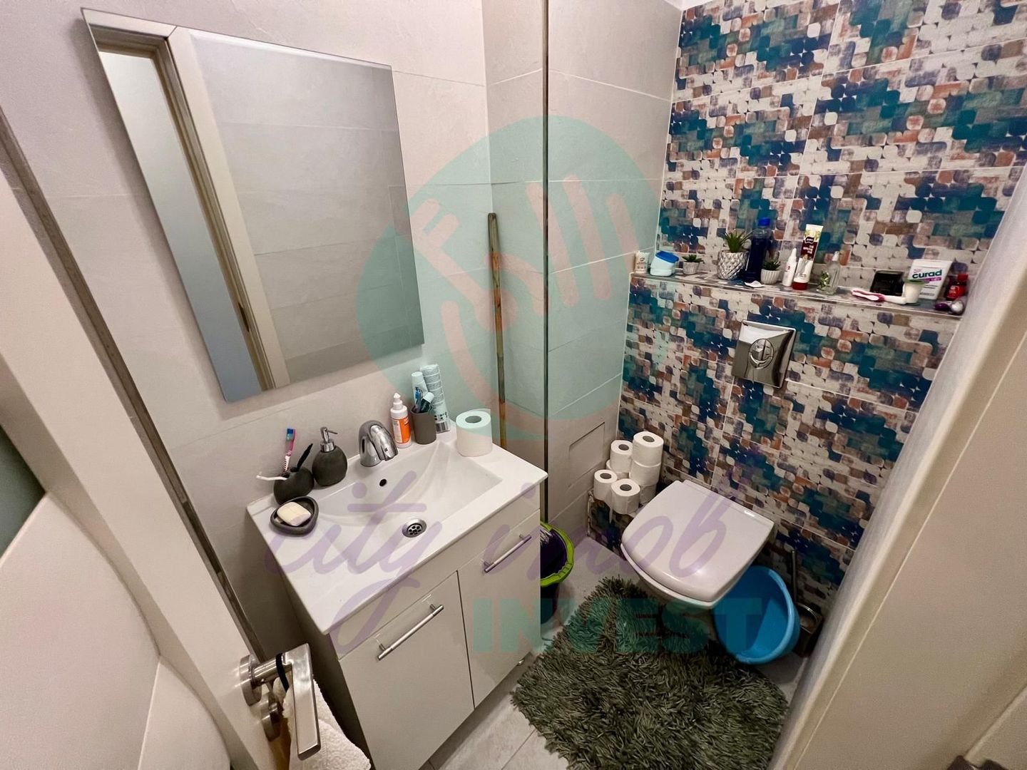 Apartament modern 3 camere, view spectaculos – Piața Alba Iulia-Pozitie rară - Poză 11